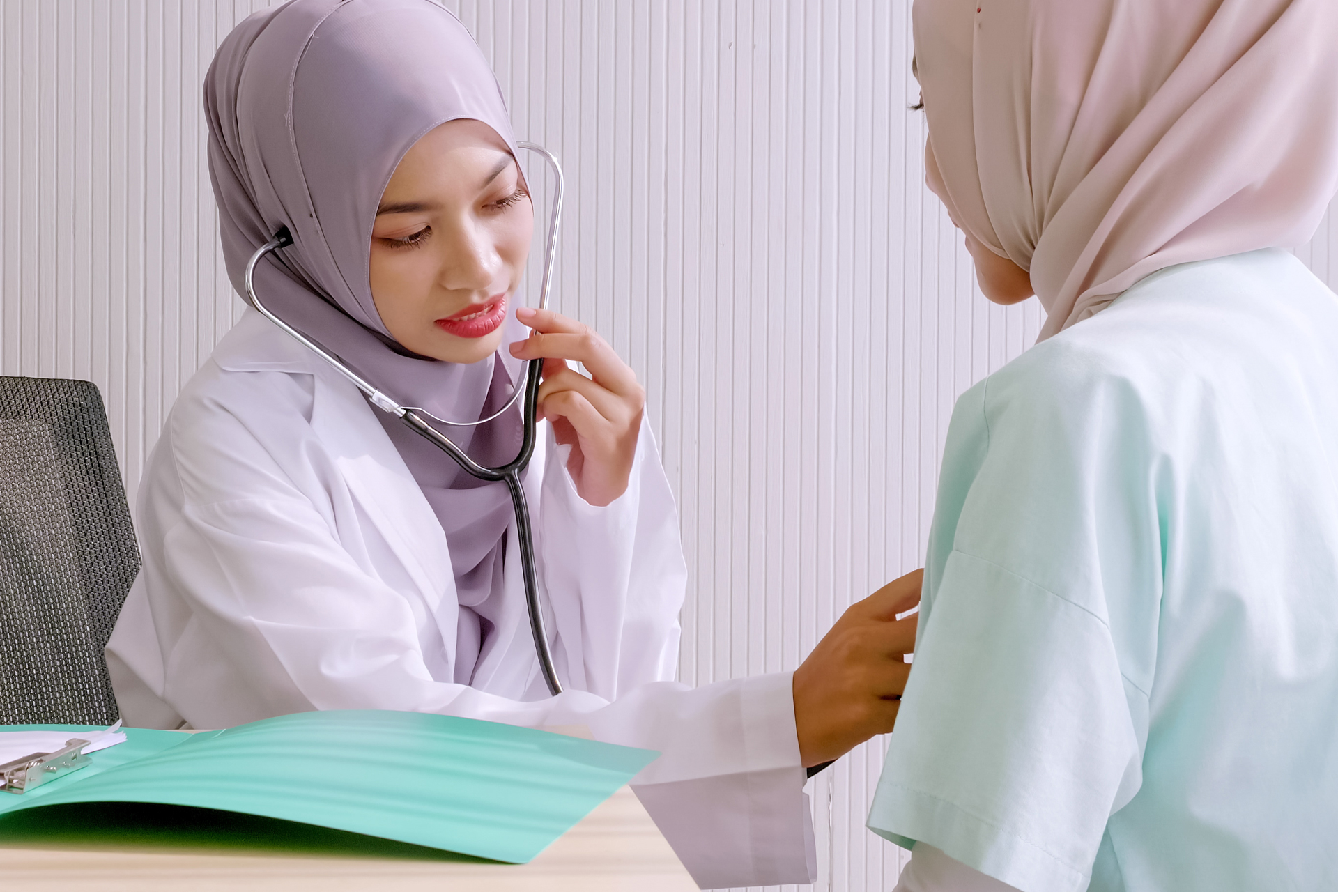 Perkhidmatan – Klinik Siti
